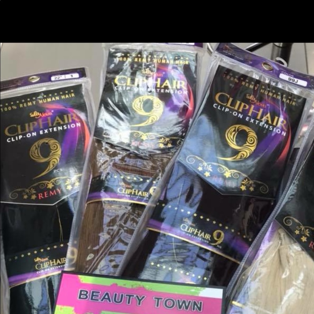 Hair extensions